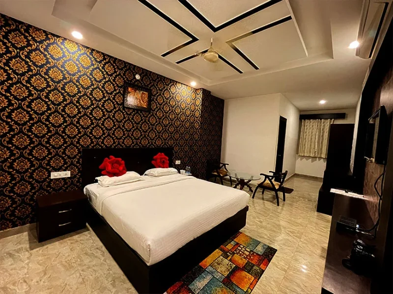 Deluxe  Room