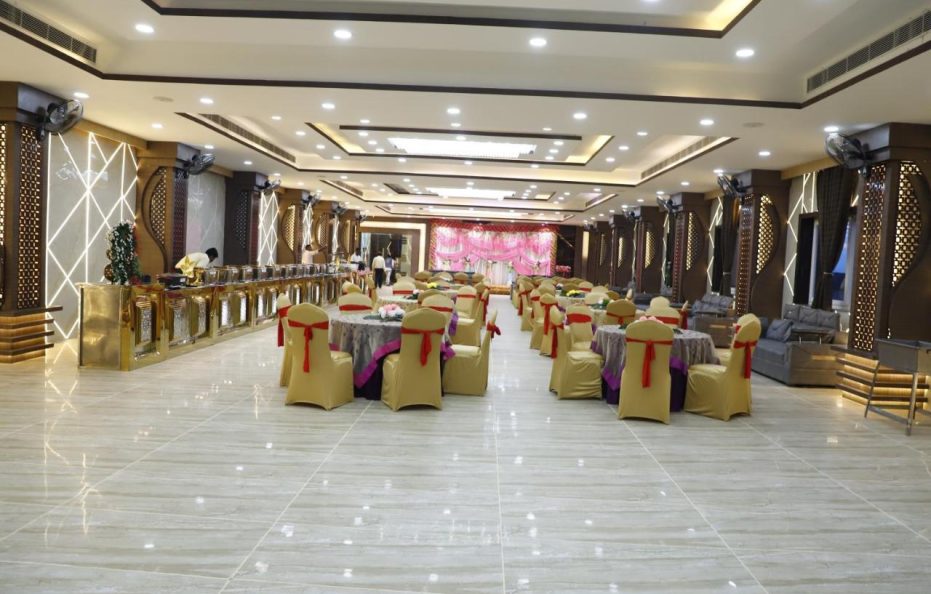 BODHI PALACE RESORT