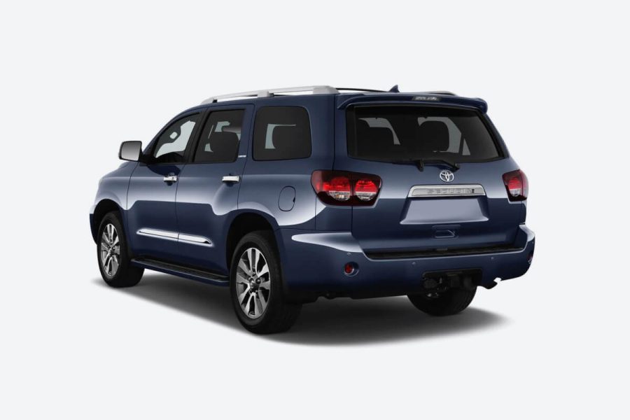 Toyota Fortuner 4dr SUV