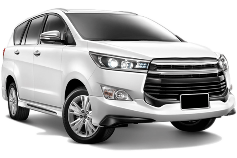 Toyota Innova Crysta