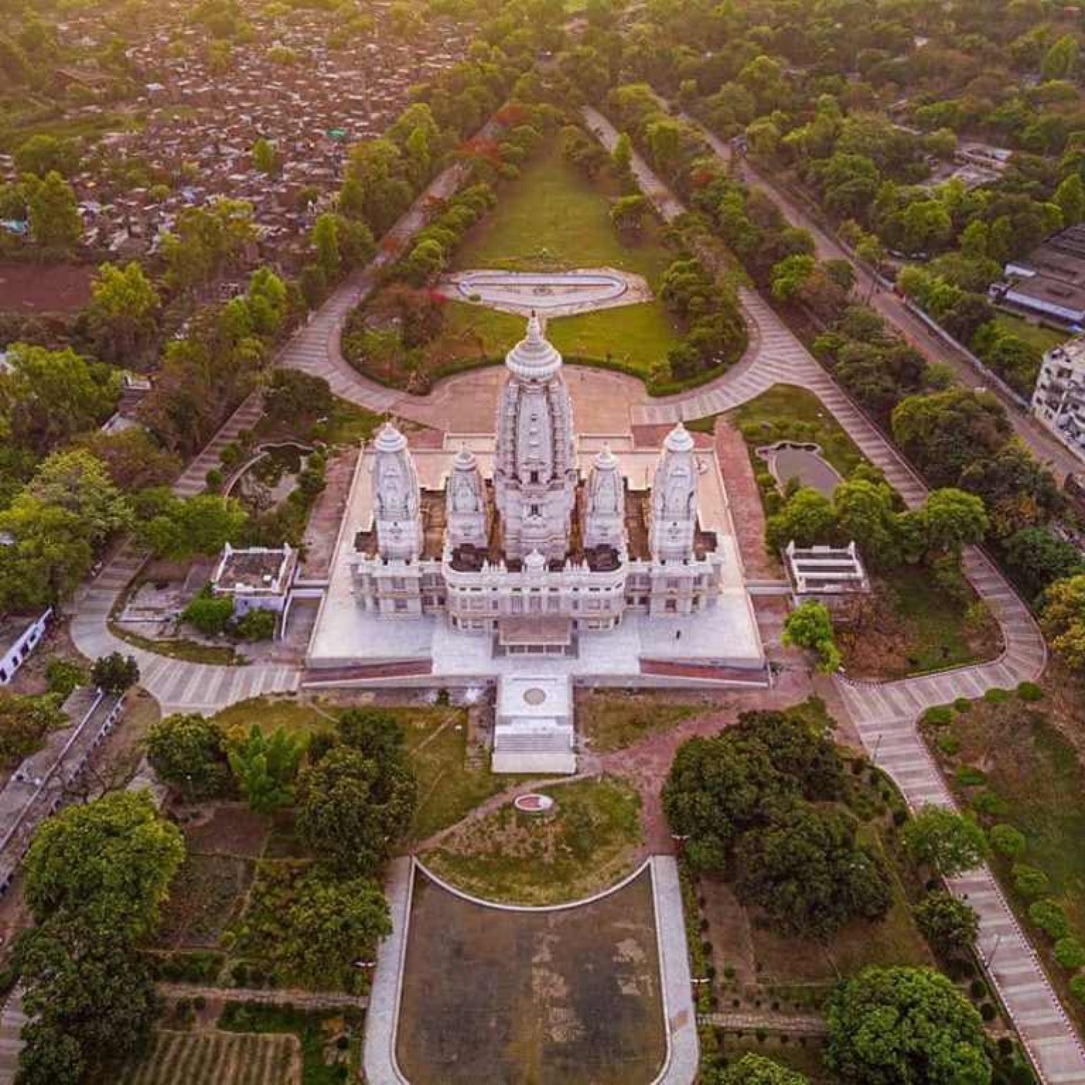 JK_Temple_Kanpur_drone_shot
