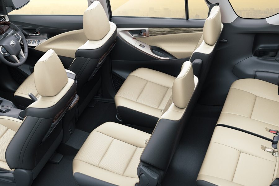 Toyota Fortuner 4dr SUV